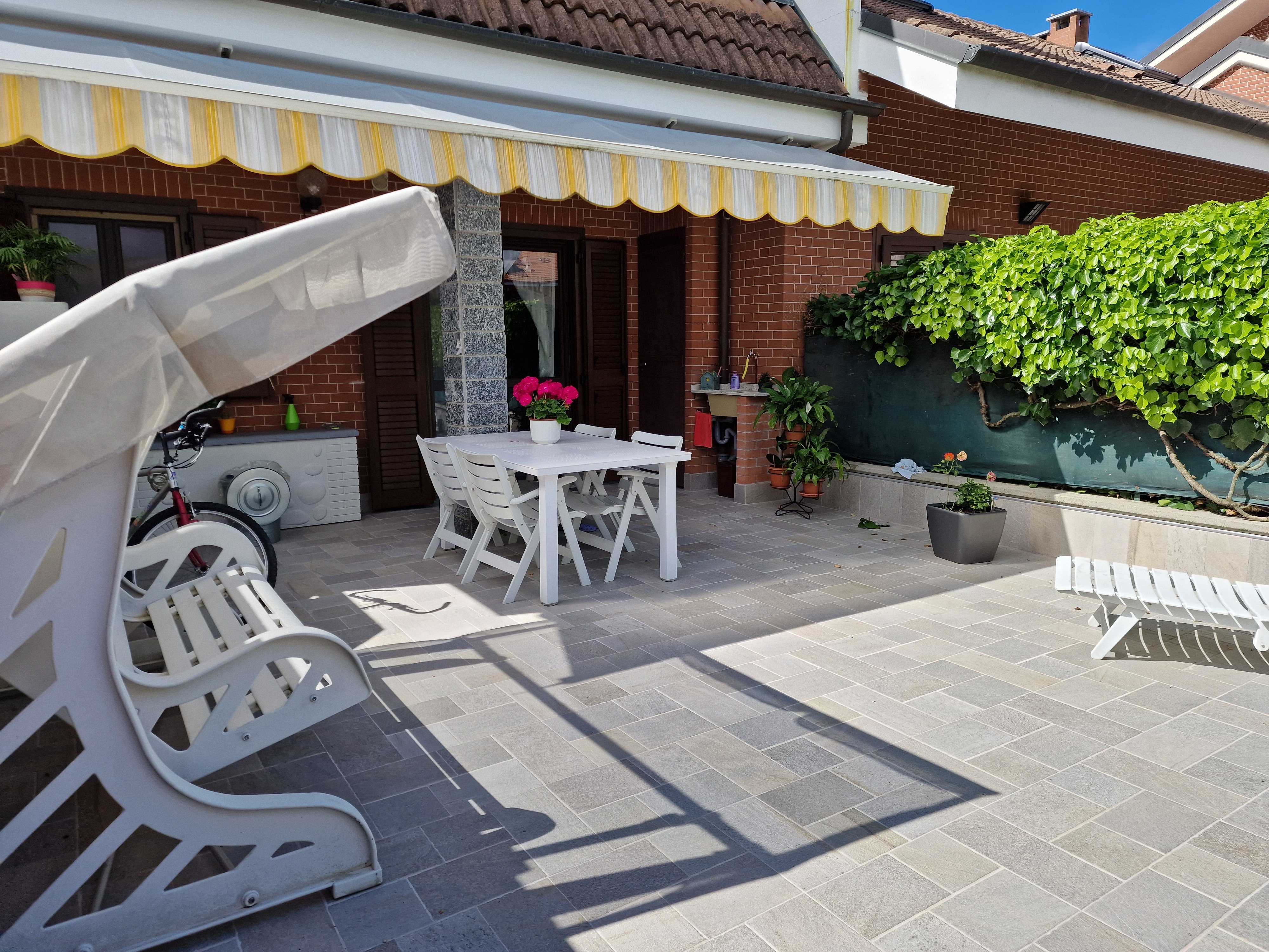 Impermeabilizzazione terrazzo - Alpignano 2024