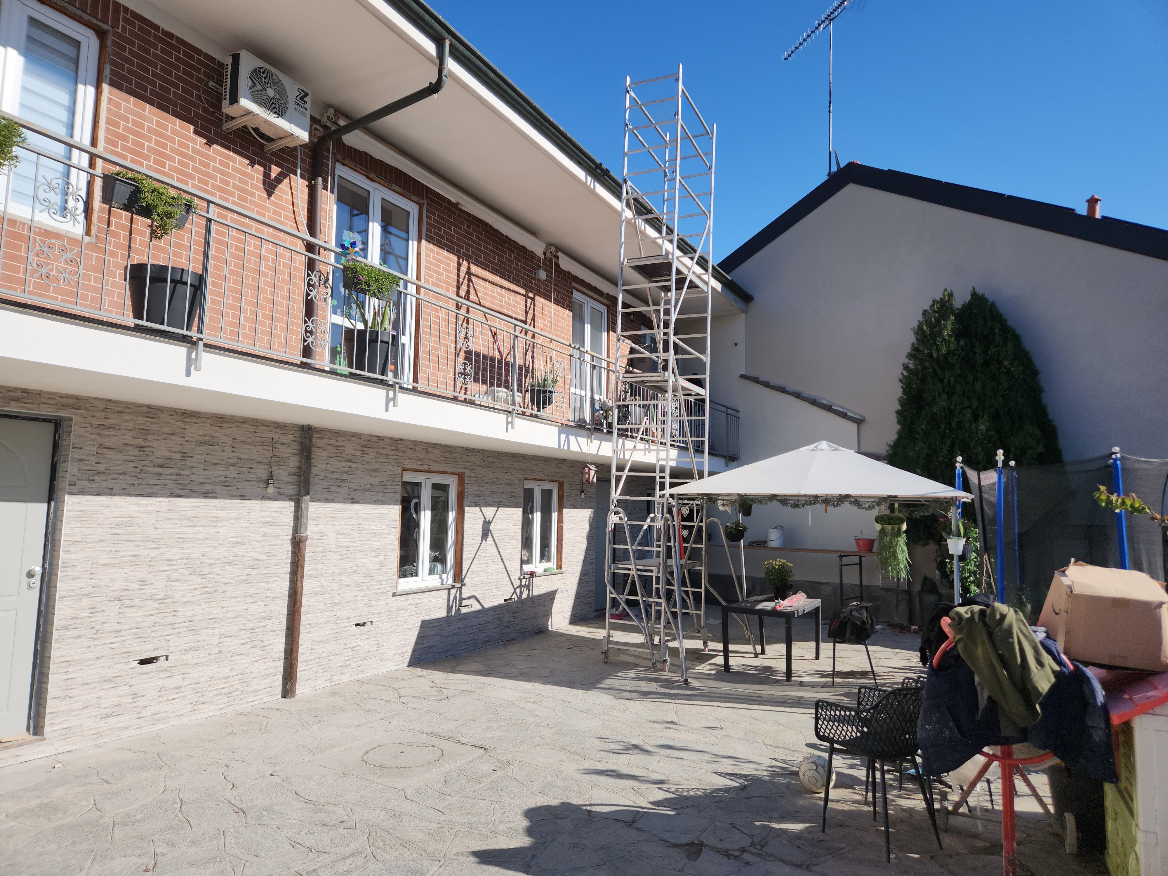 Rifacimento Facciata - Moncalieri 2024